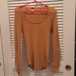 Free People Top!